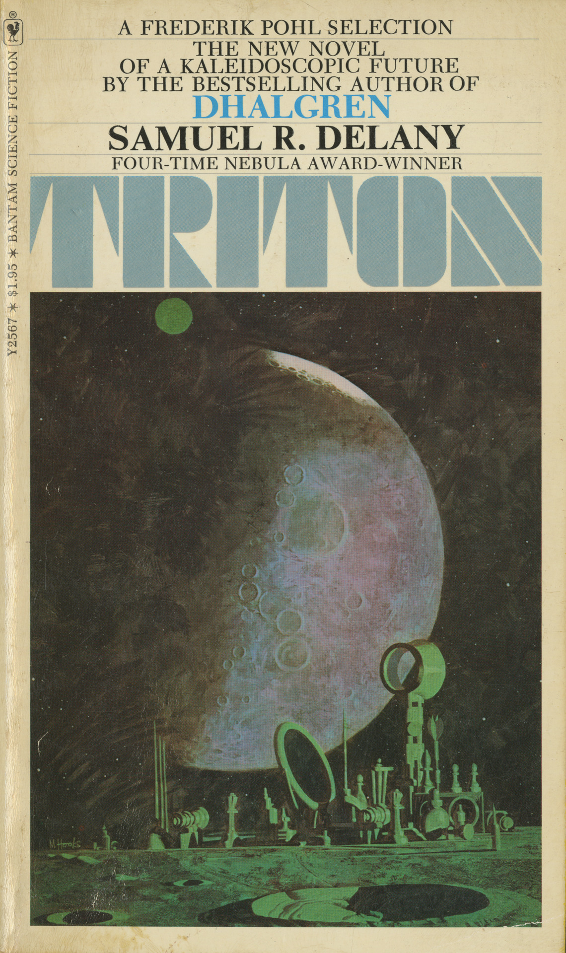 Triton Book Cover