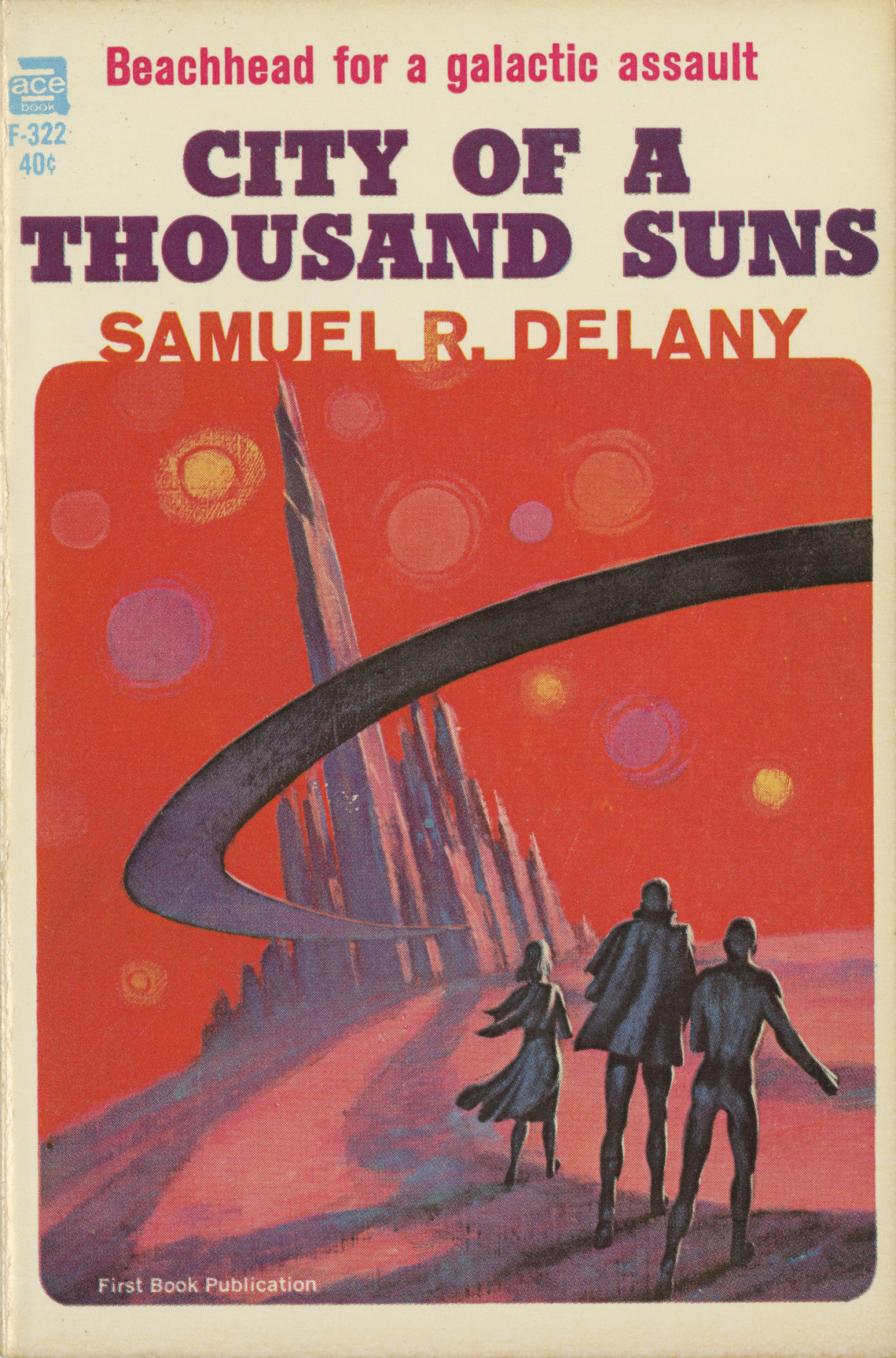 City Thousand Book Cover