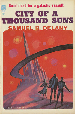 City Thousand Book Cover